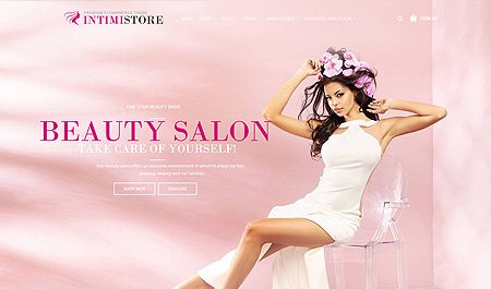 beauty-onepage